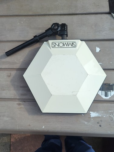 Simmons sds vintage drum - simmons,