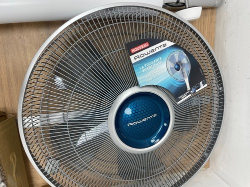 Rowenta turbo silence vu5840 - rowenta,