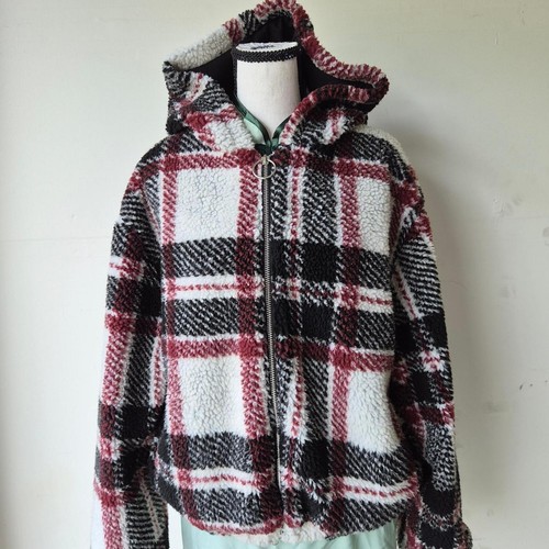 Thread supply plaid sherpa - thread,