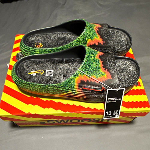 Nike reactx rejuven8 slide - nike, qs