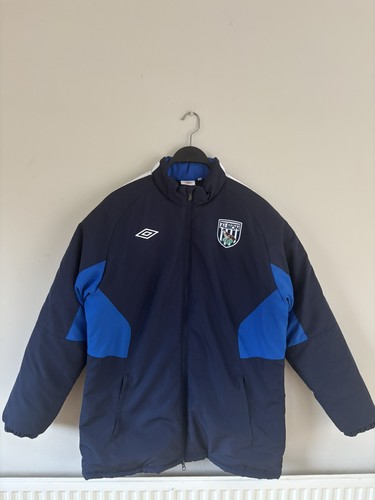 Umbro puffer jacket west brom - puffer,