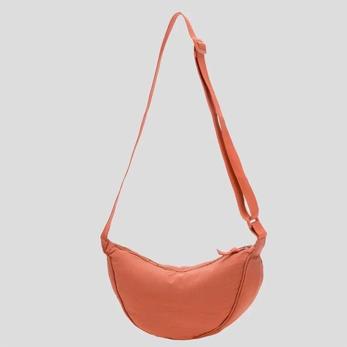 Unisex crescent crossbody - unisex,