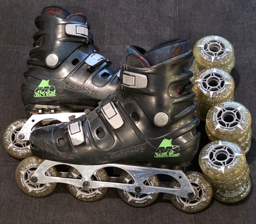 Rare vintage risport - risport, inline