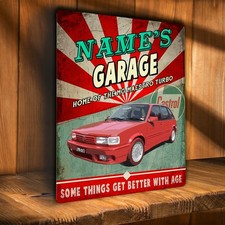 Personalised MG Maestro Turbo