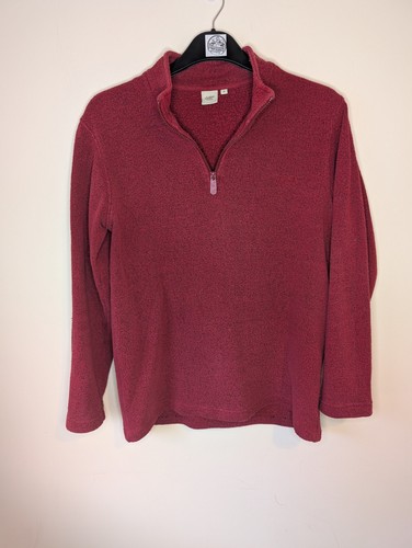 Cotton traders zip - cotton, 1/4