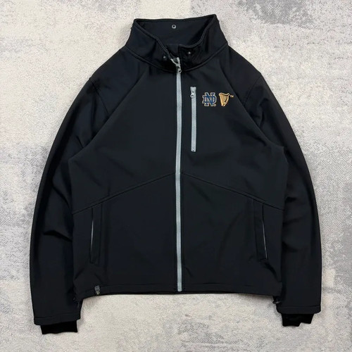 Guinness soft shell jacket - soft,