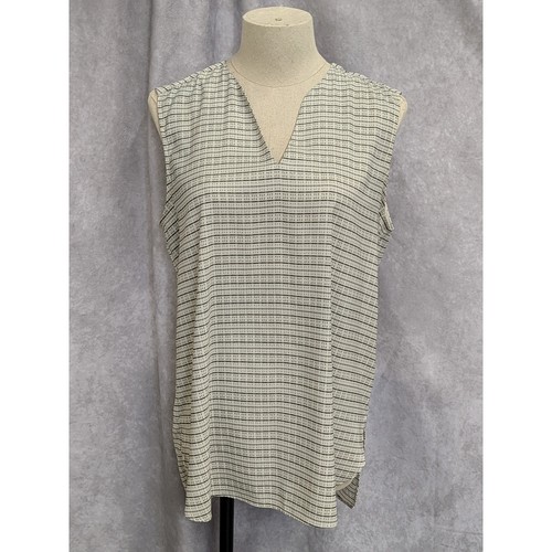 Lafleur sleeveless neck - mm.lafleur, v-neck