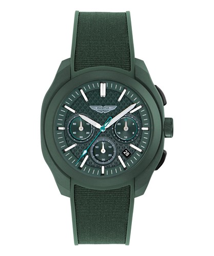 Aston martin green - green, mens