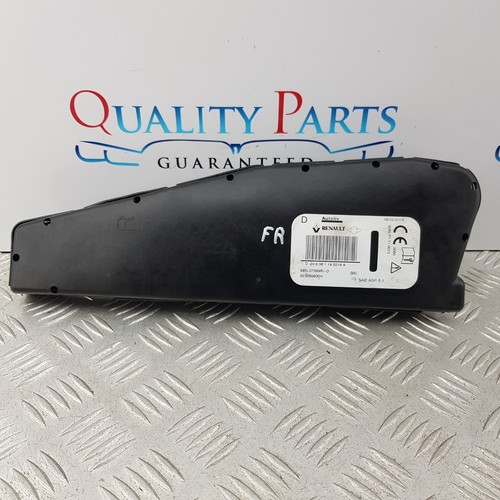 Renault megane air srs bag - srs,