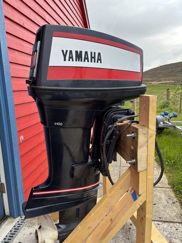 1977 yamaha 50hp two - 1977,