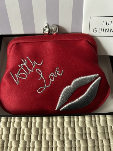 Lulu guinness with love mini - with,