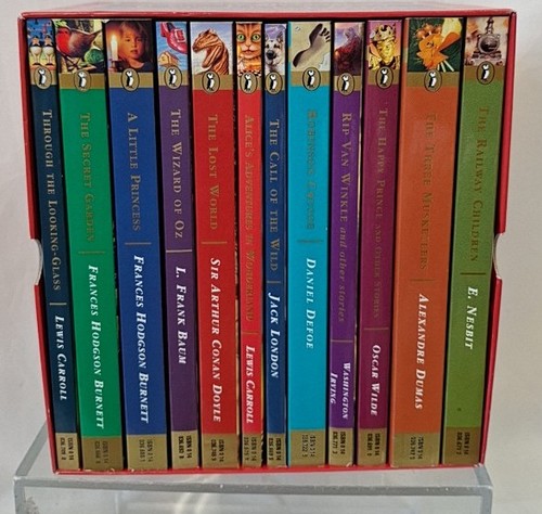 Puffin collection children - puffin,