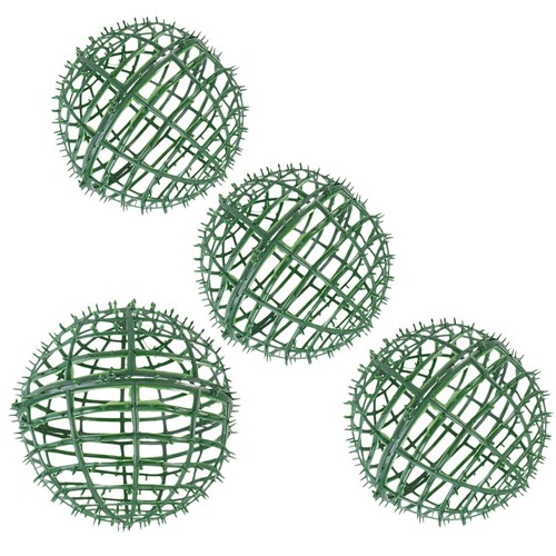 Reusable plastic topiary - plastic,