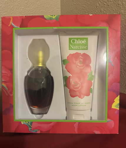 Chloé narcisse gift set - chloé,