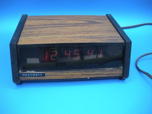 Vintage 1970 heathkit - vintage, 1970's