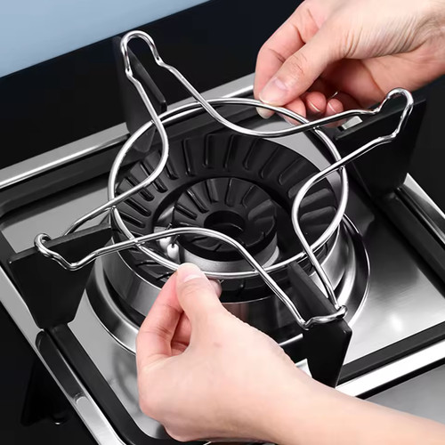 Gas stove burner - gas,