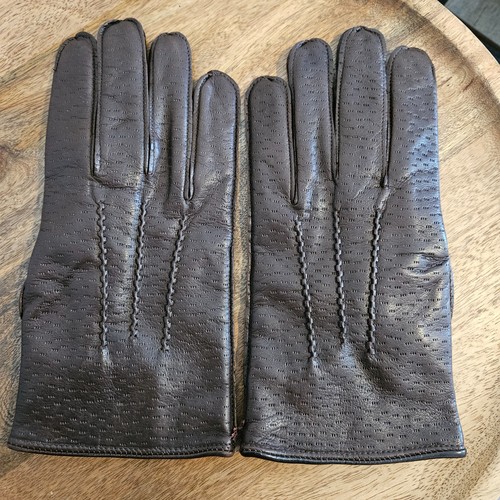 Vintage 1960s 70s dark brown - vintage,
