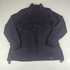 Ladies Rohan Icepack Quilted Jacket Large See Pics For Condition Purple L