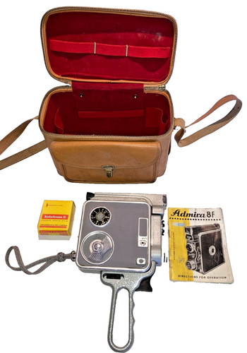 Meopta admira vintage - 8f,