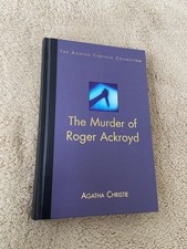 Agatha christie the murder - murder, of