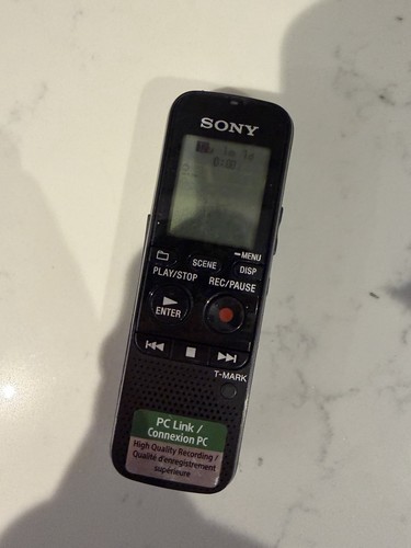 Sony icd px333 - icd-px333, digital