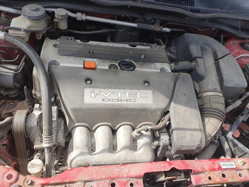 2005 honda civic - honda,