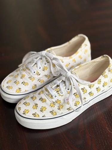 Vans off the wall peanuts - off,