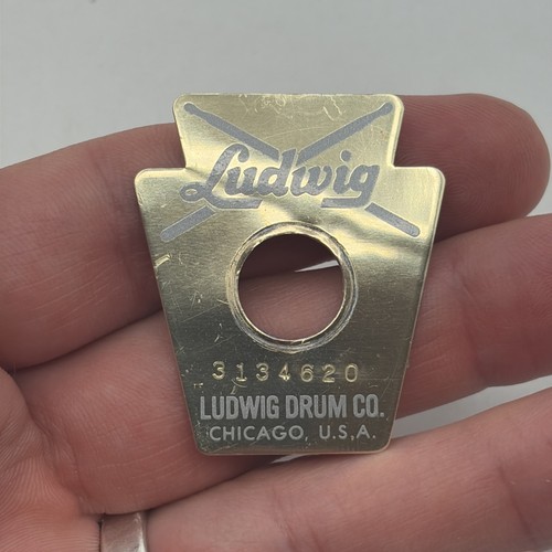 Ludwig large - large, (chicago)