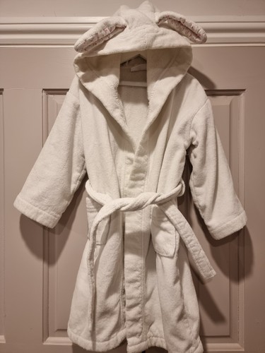 Little white company - white, bunny