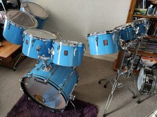 Premier Sky Blue Concert Tom