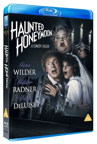 Haunted honeymoon blu - honeymoon, [pg]