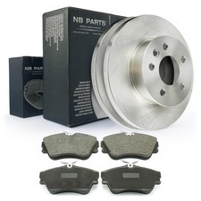 Brake Discs 282mm Full + Brake