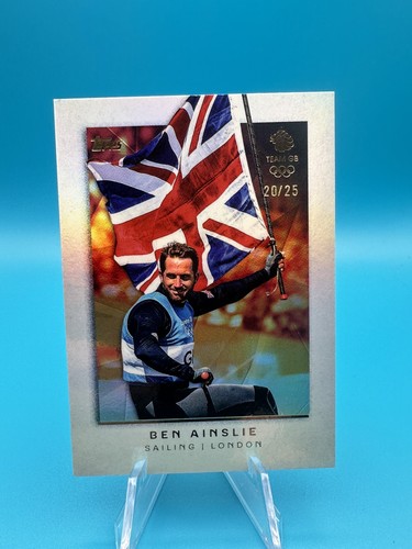 Ben ainslie orange - ainslie, 20/25