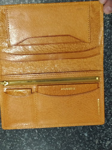 Fold pig skin leather - pig,