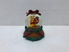 Winnie The Pooh Snow Globe
