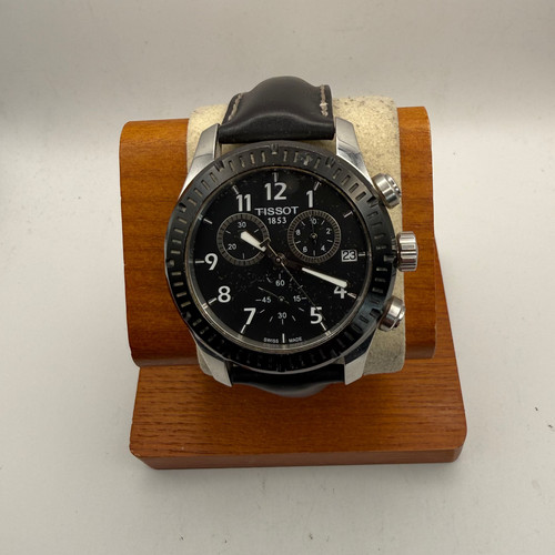 Tissot 1853 chronograph - 1853, v8-