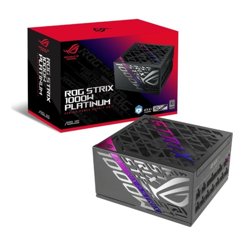 Asus rog strix 1000w - rog, 80