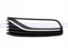 Front Bumper Fog Light Chrome