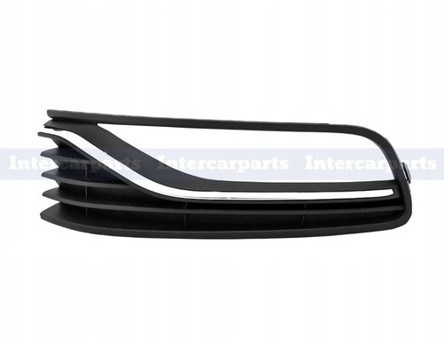 Front bumper fog light chrome - fog,