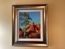 Rolf Harris SINGLE GUM TREE &