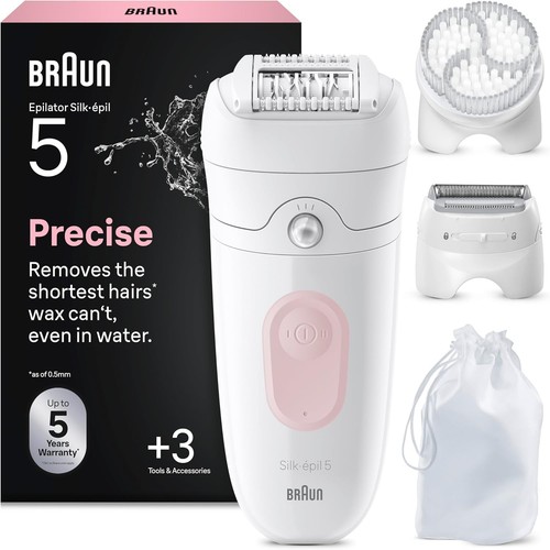 Braun silk épil epilator - 5,