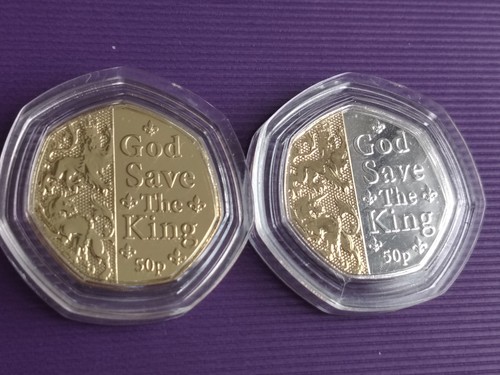 Set god save the - 2x,
