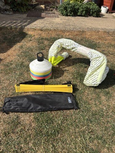Football agility set 50 - football,