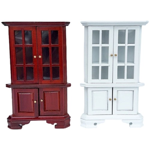 Wooden corner cabinet - corner,