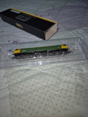 Graham farish gauge class47 - farish,
