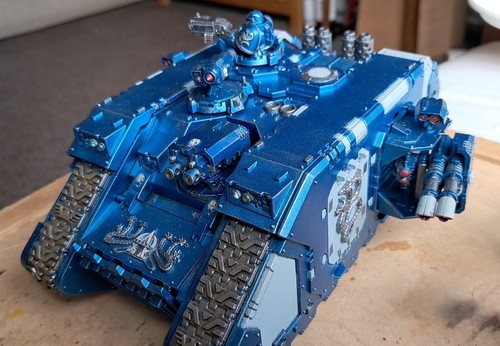 Warhammer 30k 40k - , horus