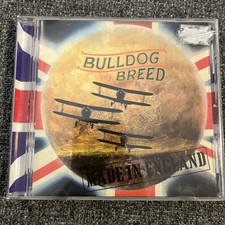 Bulldog Breed Made In England