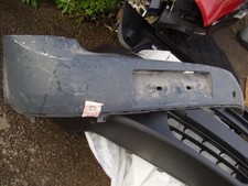 GENUINE VAUXHALL VECTRA C Pre-facelift 02-05 REAR BUMPER