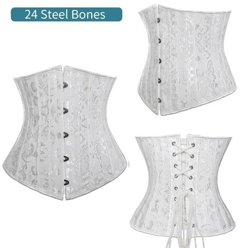 Women satin waist cincher - waist,