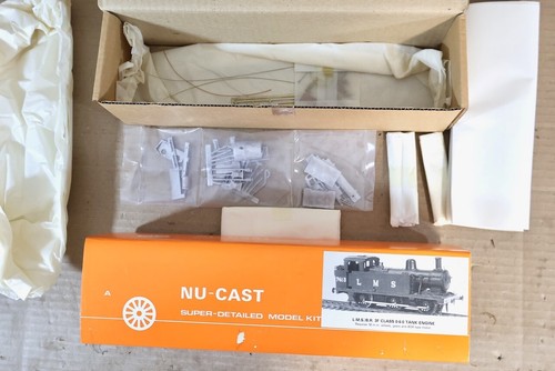 Cast nc208 kit built - lms, br